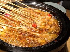 -胡马八破·川菜小馆(高新万达店)