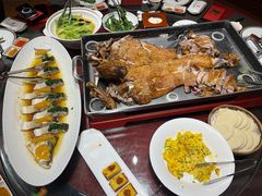 -九十九顶毡房(清河店)