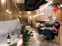 大堂-蜀腾川·火锅鱼.烤鱼(新世界城店)