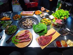 -马路牙子烧烤音乐酒馆(望京店)