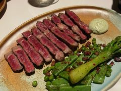 澳洲M5&nbsp;肉眼牛排-Osteria Garden 生蚝花园餐厅(原进贤路店)