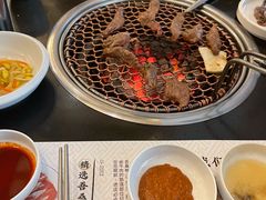 -韩屋韩国料理(天山路店)