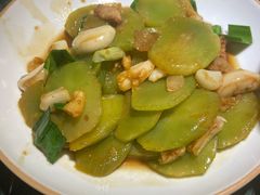 好大一碗莴笋片-姐夫的小菜(新中关购物中心店)