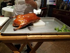 -四季民福烤鸭店(王府井灯市口店)