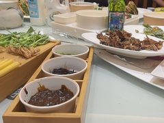 -老德州四合院·德州菜(天衢路店)