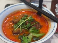 -和府捞面(曹路花园城店)