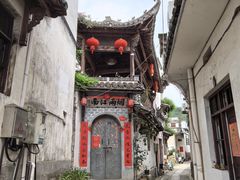 -绩溪龙川景区