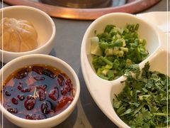 -前门·鲜肉火锅(长风店)
