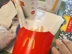 -麦当劳(世博广场店)