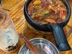 小锅凉粉-小芳砂锅凉粉(总店)