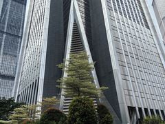 -平安金融中心云际观光层