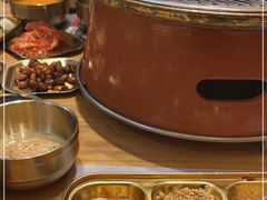 -闻老头·菊花炭烤肉(D11店)