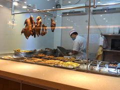 自助取餐区-深运潮州粥(东门店)