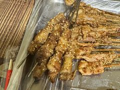 -勃利地摊·勃立小串烧烤