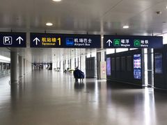 -上海浦东国际机场-T2航站楼