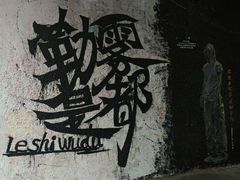 -黄桷坪涂鸦艺术街