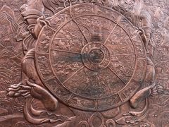 -五台山风景名胜区-罗睺寺