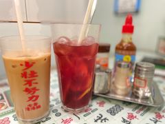 -七爷清汤腩·港式餐厅(金狮广场店)