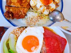 -食运茶餐厅(文化宫店)