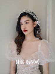 点击看大图 -Chic Bridal 熙可婚纱