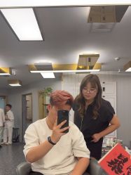 -即型男士理发工作室