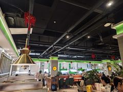 -叹茶靓点·粤式餐厅·全天茶市(石井万民广场店)