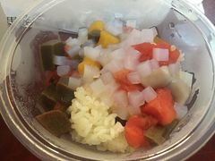 -正宗八宝冰饭·非遗冰饭·烧烤(奎桥店)