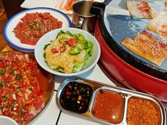 -么肆烤肉·中式自助·烤肉大排档(街道口季佳PAI店)