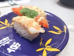-京樽回転寿司(奥林匹克店)