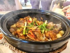 砂锅鱼头煲-粤珍轩.创始店.始于2001(含光门店)