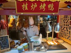 -济南香格里拉·咖啡泉自助餐厅