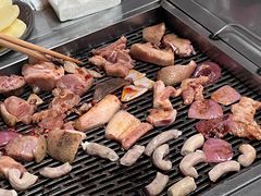 -黑妹冕宁火盆烧烤(西昌店)