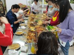 -大姐麻辣烫(莲宝中路店)