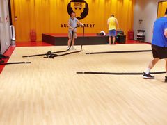 -超级猩猩健身·团课·瑜伽(花园道店)