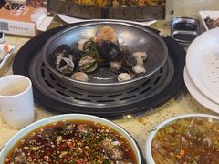 -船梆煮•蒸汽海鲜·生腌干蒸(五四广场店)