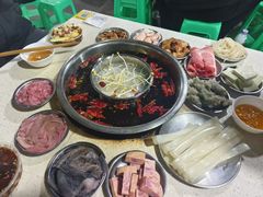 -渝味黄姐火锅(黄泥村店)