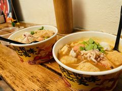-老宅原住民沙茶面精品小吃(龙头路店)
