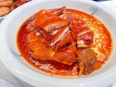 桶子豉油鸡-广州酒家(文昌总店)