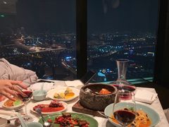 -无锡苏宁银河国际酒店-悦府65中餐厅