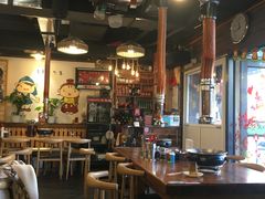 大堂-大壮家原味烤肉(兴华北街店)