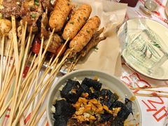 -辣出味岳阳特色烧烤·龙虾大排档(砂子塘总店)