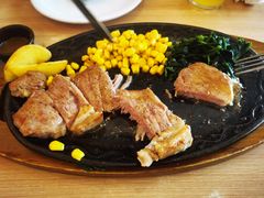 -萨莉亚意式餐厅(灵芝站中洲店)