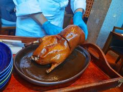 -君悦酒店·1881·北京烤鸭