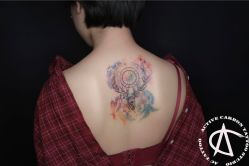 -AC TATTOO 纹身