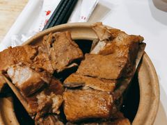 -万和春排骨砂锅米饭(新业广场店)