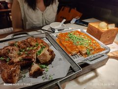 -绿茶餐厅(西单老佛爷店)