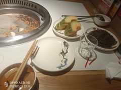 -蜀留香火锅(西南角店)