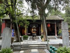 -南阳卧龙岗武侯祠