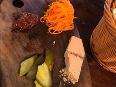 鹅肝-羽深肉铺 Steak & Wine