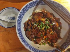 -沪西老弄堂面馆(定西路店)
